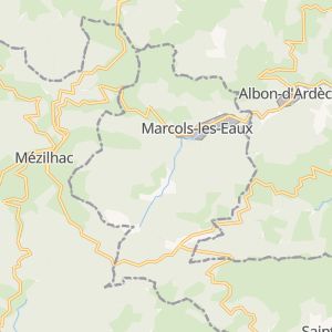 Carte localisation - 