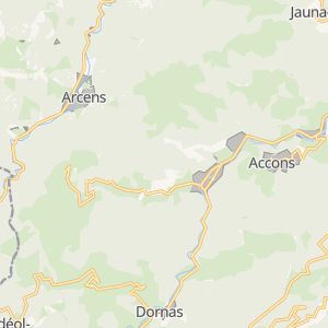 Carte localisation - 