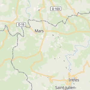 Carte localisation - 