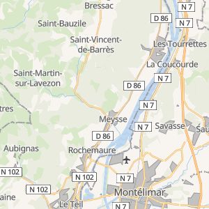 Carte localisation - 