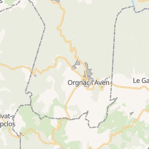 Carte localisation - 