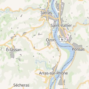 Carte localisation - 