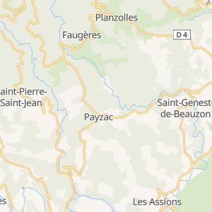 Carte localisation - 