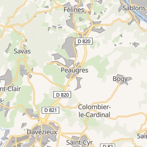 Carte localisation - 