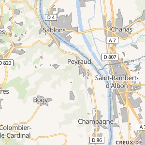Carte localisation - 
