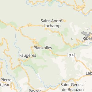 Carte localisation - 