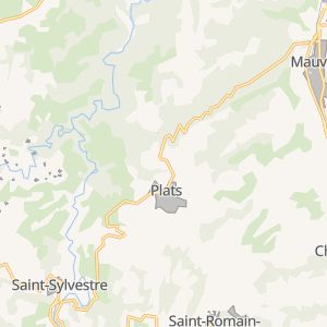 Carte localisation - 