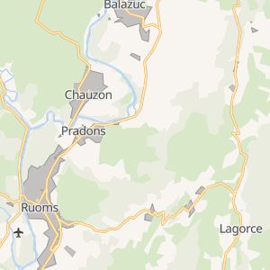 Carte localisation - 
