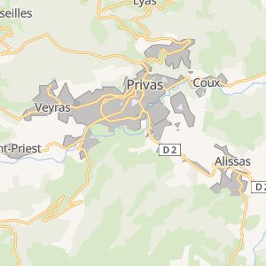 Carte localisation - 
