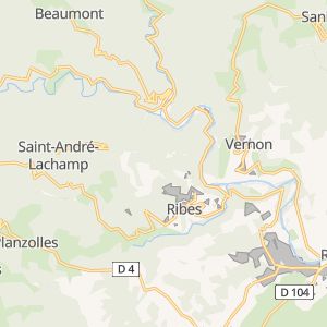 Carte localisation - 
