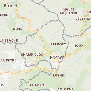 Carte localisation - 