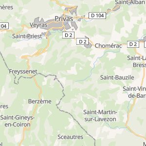 Carte localisation - 