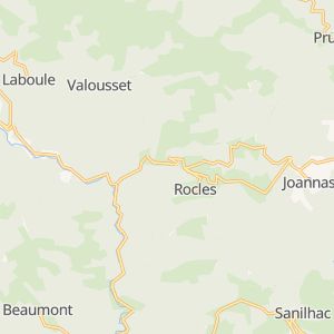 Carte localisation - 