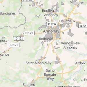 Carte localisation - 