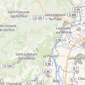 Carte localisation - 
