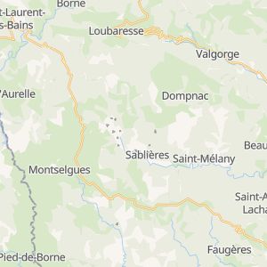 Carte localisation - 