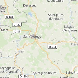 Carte localisation - 