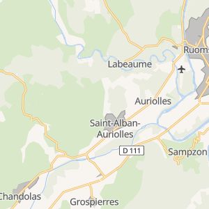 Carte localisation - 
