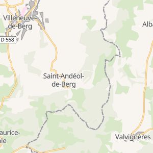 Carte localisation - 