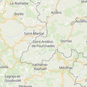 Carte localisation - 