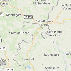 Carte localisation - 