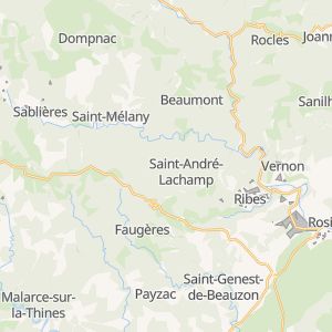 Carte localisation - 
