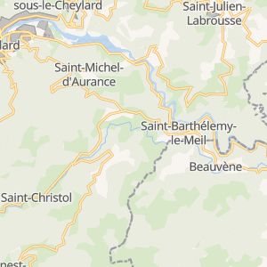 Carte localisation - 