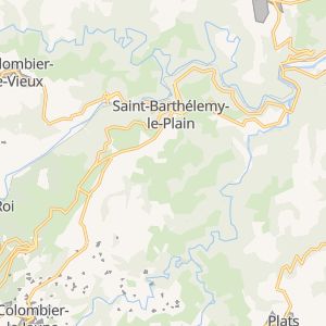 Carte localisation - 