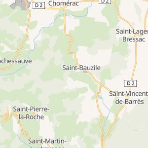 Carte localisation - 