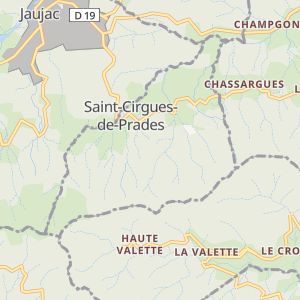 Carte localisation - 