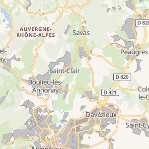 Carte localisation - 