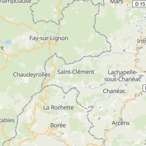 Carte localisation - 