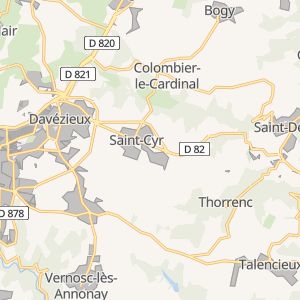 Carte localisation - 