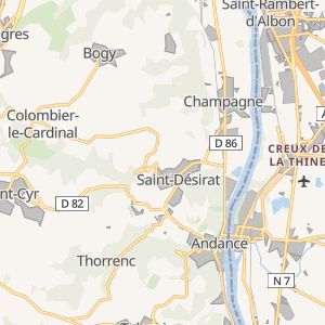 Carte localisation - 