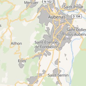 Carte localisation - 