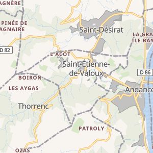Carte localisation - 