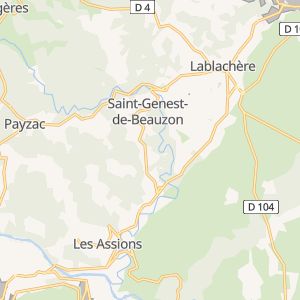 Carte localisation - 