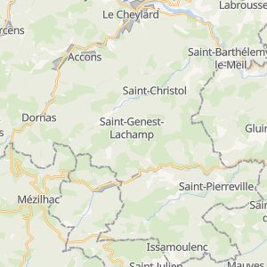 Carte localisation - 