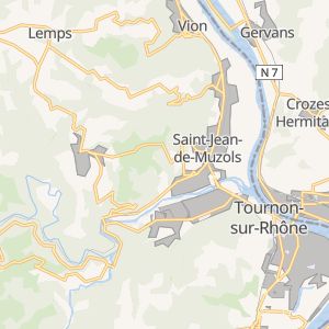 Carte localisation - 