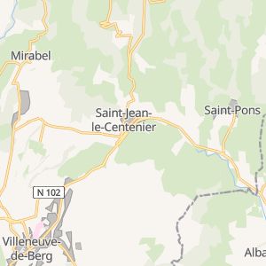 Carte localisation - 