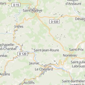 Carte localisation - 