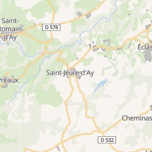 Carte localisation - 
