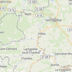 Carte localisation - 