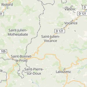 Carte localisation - 