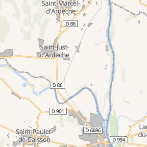 Carte localisation - 
