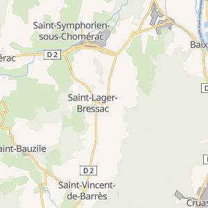 Carte localisation - 