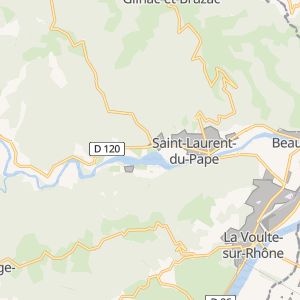 Carte localisation - 