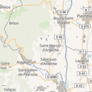 Carte localisation - 