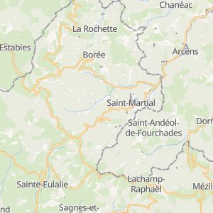 Carte localisation - 