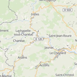 Carte localisation - 